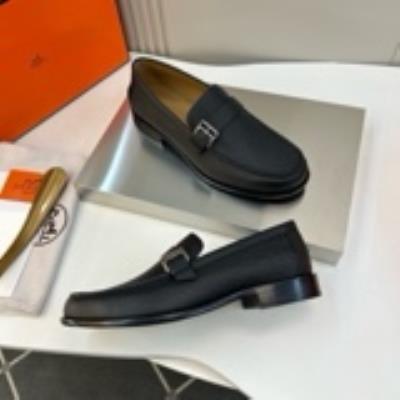 wholesale quality men hermes shoes model no. 264